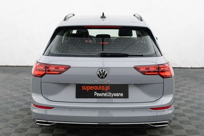 Volkswagen Golf 2.0 TDI Style DSG