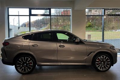 BMW X6 xDrive30d M Sport