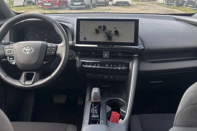 Toyota C-HR 2.0 PHEV Dynamic Force
