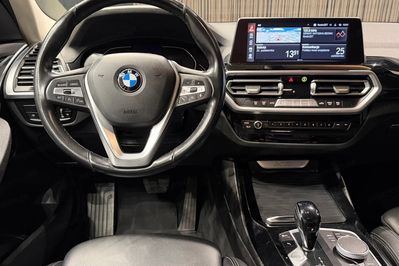 BMW X3 xDrive20d