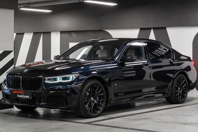 BMW Seria 7 750D Xdrive Sport