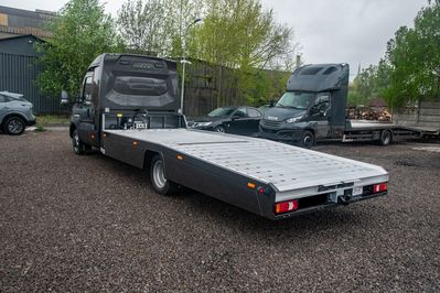 Iveco Daily 50C21HA8/P Autolaweta
