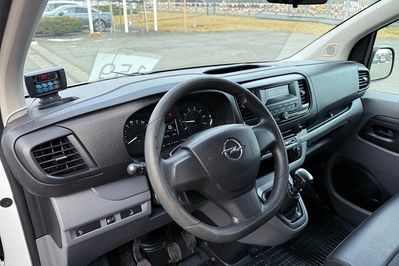 Opel Vivaro L2H1 Izoterma