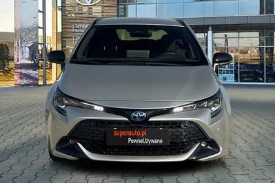 Toyota Corolla Hybrid Comfort