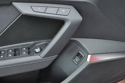 Audi A3 S3 Sportback TFSI quattro