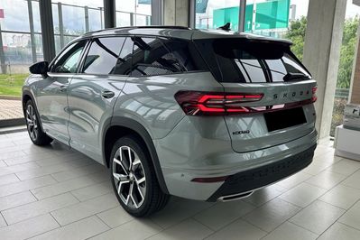 Skoda Kodiaq Sportline 2.0 TSI DSG 4x4