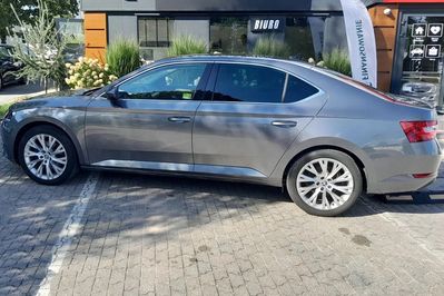 Skoda Superb 2.0 Tsi Ambition Dsg