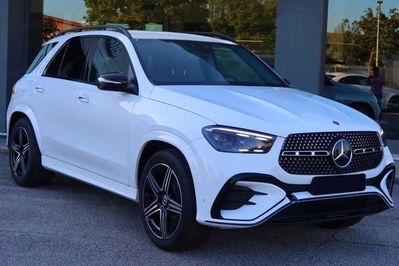 Mercedes GLE 300 d 4-Matic AMG Line