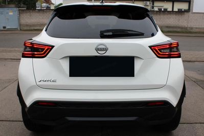 Nissan Juke N-Connecta 1.0 DIG-T