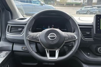 Nissan Primastar Tekna dCi 9A/T