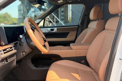 Hyundai Santa Fe T-GDI HEV Platinum 4WD 7os