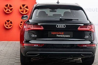 Audi Q5 2.0 TDI quattro S tronic
