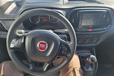 Fiat Doblo Cargo/Van Maxi L2H1