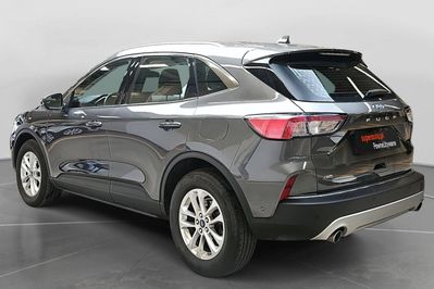 Ford Kuga 2.0 EcoBlue AWD Titanium aut