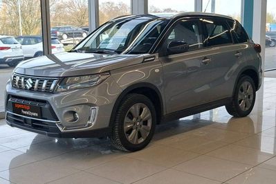 Suzuki Vitara 1.4 SHVS