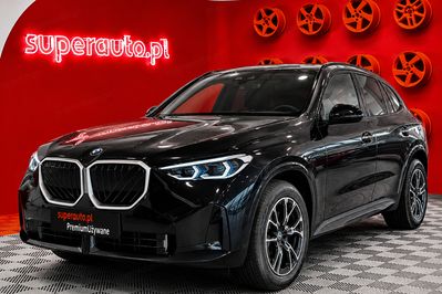BMW X3 xDrive20 mHEV aut