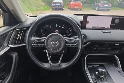 Mazda CX-60 3.3 D mHEV Homura AWD