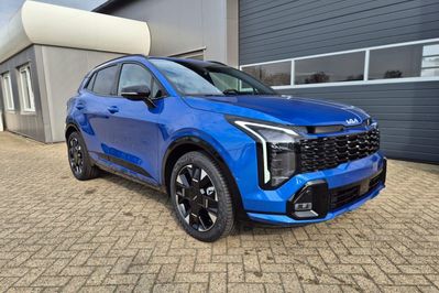 Kia Sportage GT Line 1.6 T-GDI AWD 4x4 Aut
