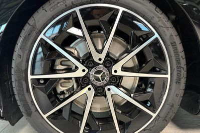 Mercedes CLA 200 4-Matic AMG Line