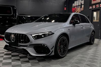 Mercedes Klasa A 45 S AMG 4-Matic