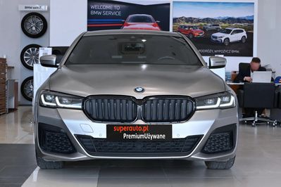 BMW Seria 5 520d xDrive mHEV M Sport sport-aut