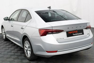 Skoda Octavia 1.5 TSI e-Tec DSG