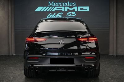 Mercedes GLE AMG Coupe 53 4-Matic+