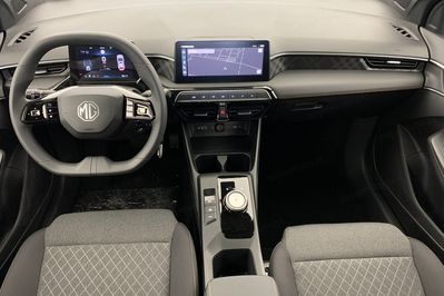 MG 3 Standard 1.5 Hybrid+ AT