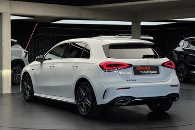 Mercedes Klasa A 250 e PHEV AMG Line