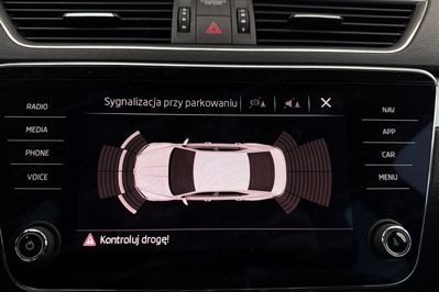 Skoda Superb 2.0 TDI Style DSG