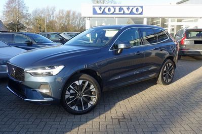 Volvo XC60 T6 Plug-In Hybrid AWD Ultra Bright