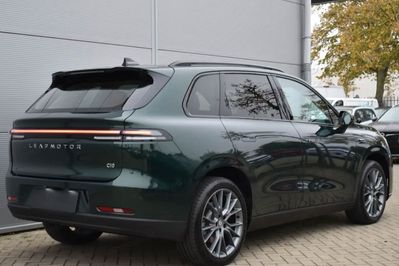 Leapmotor C10 Design 1.5 Hybrid