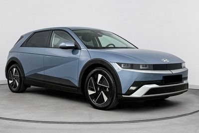 Hyundai Ioniq 5 84kWh Techniq
