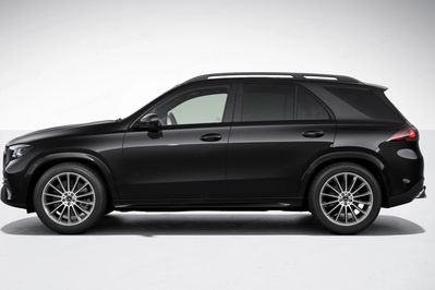 Mercedes GLE 350 d 4MATIC