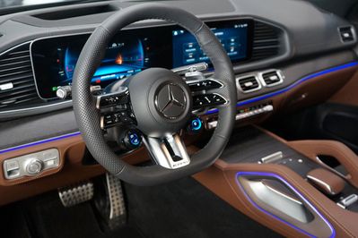 Mercedes GLE AMG Coupe 53 4-Matic+