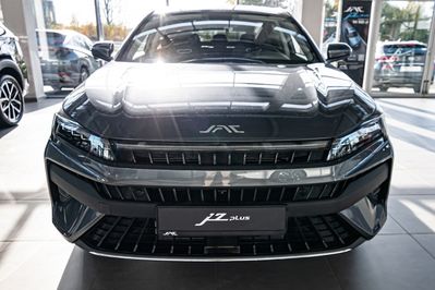 JAC 7 Plus 1.5T CVT