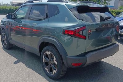 Dacia Duster Extreme LPG 1.0 Tce