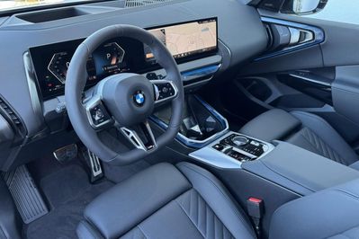BMW X3 xDrive20d M Sport