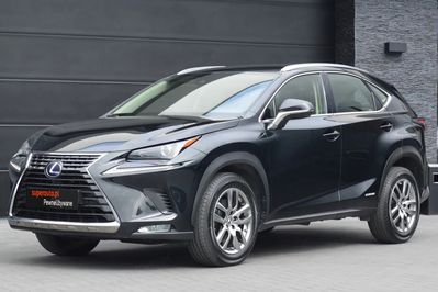 Lexus NX 300h 2.5 Hybrid
