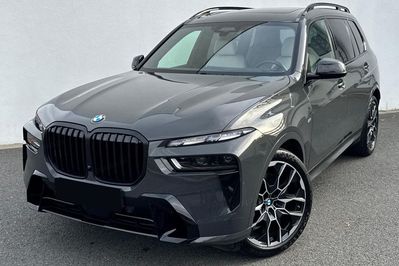 BMW X7 xDrive40d M Sport