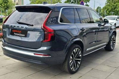 Volvo XC90 B5 B AWD Plus Bright 7os aut