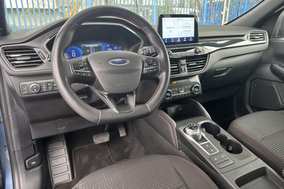 Ford Kuga ST-Line 2.5 FHEV FWD