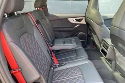 Audi Q7 60 TFSI e quattro S Line