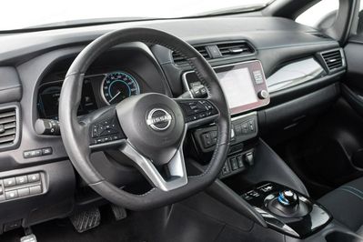 Nissan Leaf 40kWh N-Connecta