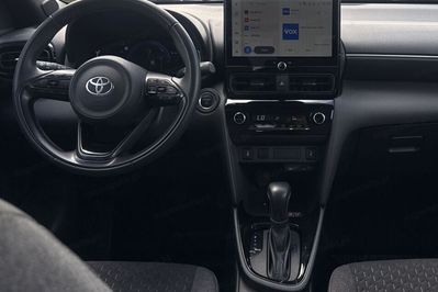 Toyota Yaris Cross Hybrid 1.5 Style
