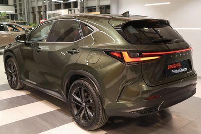 Lexus NX 350h Prestige AWD