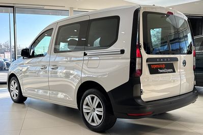 Volkswagen Caddy osobowy L1H1