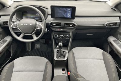 Dacia Jogger Extreme 1.6 Hybrid AT 7-miejsc