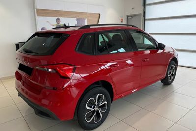 Skoda Kamiq Drive 1.0 TSI