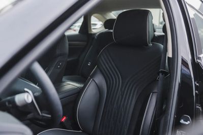 Genesis G80 2.5 Turbo